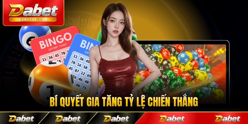 Bí quyết gia tăng tỷ lệ chiến thắng bộ môn số học kim tài miên man