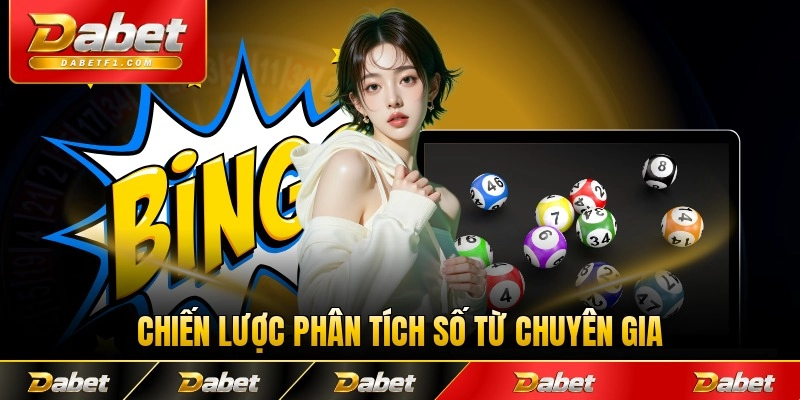 Chiến lược phân tích số từ chuyên gia