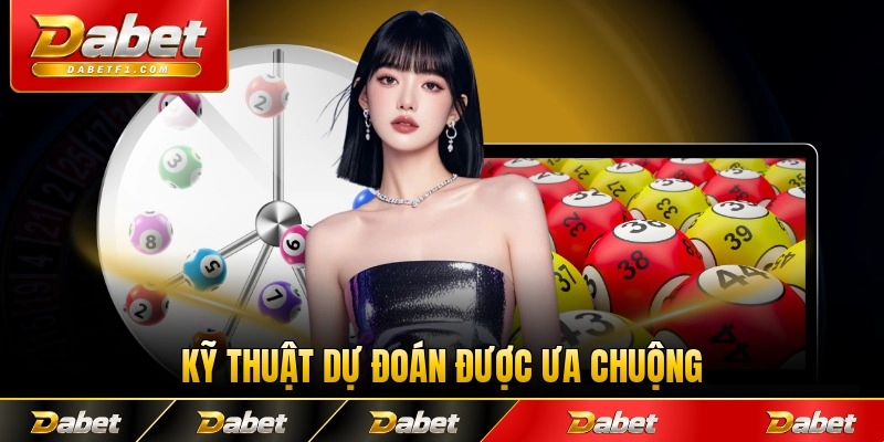 Kỹ thuật dự đoán được ưa chuộng hiện nay