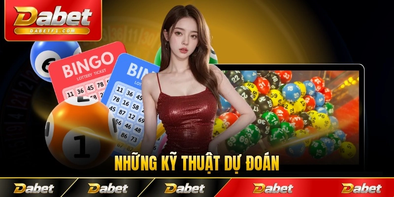 Những kỹ thuật dự đoán được cao thủ ưa chuộng