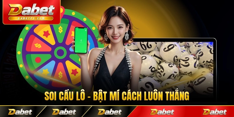 Soi Cầu Lô - Bật Mí Cách Luôn Thắng Dành Cho Bạn